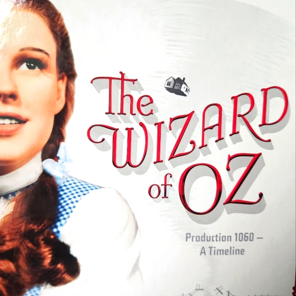 The Wizard of Oz 75th Anniversary Partial Box Kit - Picture 8 of 9